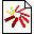 Flash2X Flash Player icon at Shareware Junction